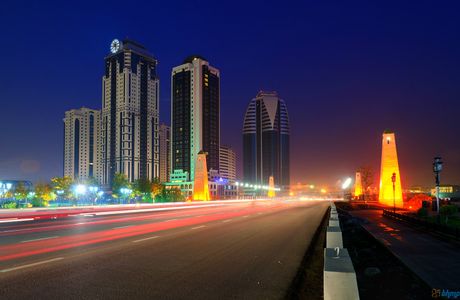City Gate