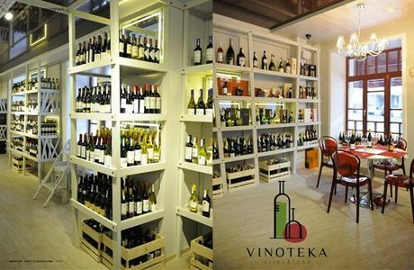 Vinoteka by Simple