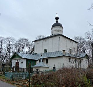 Zhen-Mironosits Church