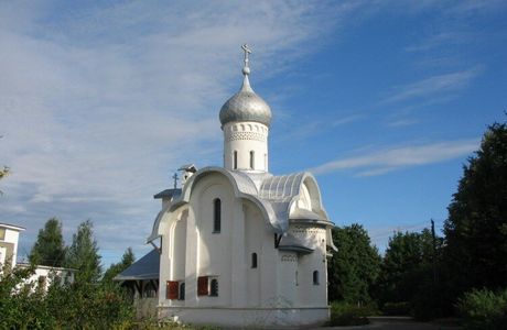Voskreseniya Khristova v Orletsakh Church