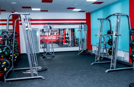 Spa Fitness Club Molekula
