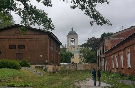 War Museum of the Karelian Isthmus