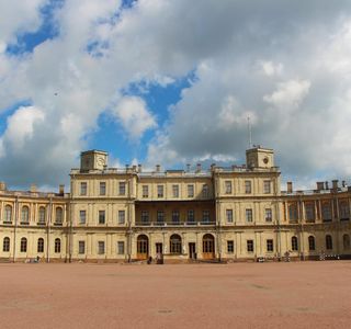 Gatchina Palace and Estate Museum