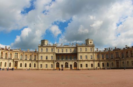 Gatchina Palace and Estate Museum