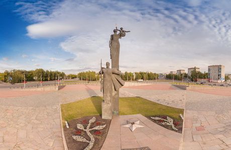 Monument of Labor and Military Glory