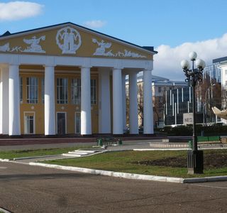 Mordovia Republic Russian State Drama Theater