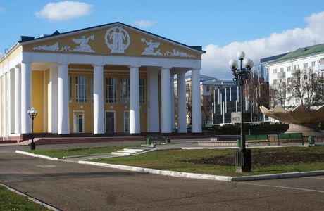 Mordovia Republic Russian State Drama Theater