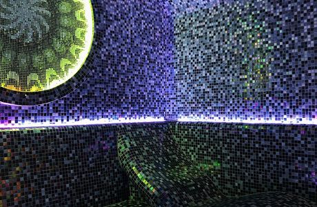Bath and Hammam at the Grace Arli Spa Hotel