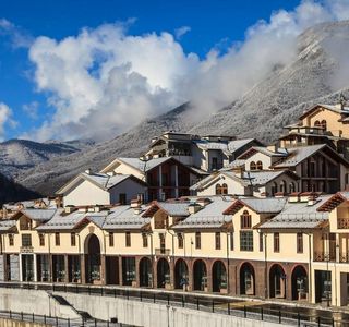 Krasnaya Polyana Resort