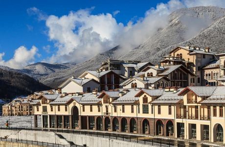Krasnaya Polyana Resort