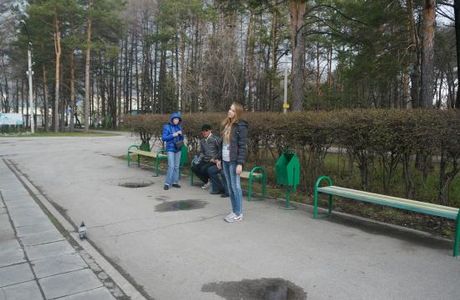 I. Koroteyev Park of Culture and Leisure