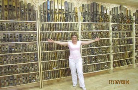 Museum of Shaving Planes