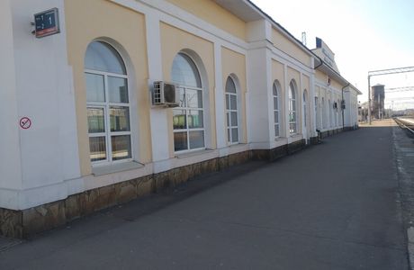 Millerovo Railway Station