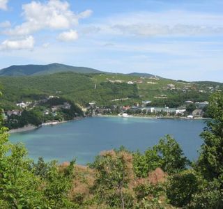 Lake Abrau