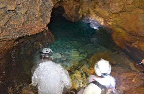 Great Canyon Cave