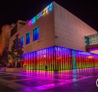 CosmoCity
