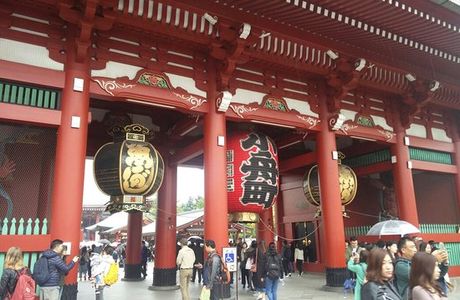 Shinso-ji Temple