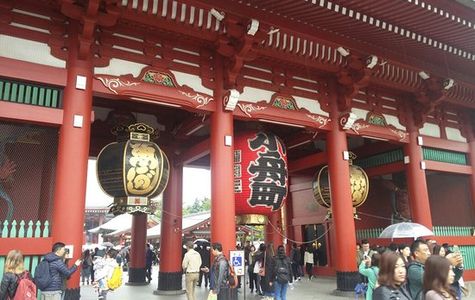 Shinso-ji Temple 1