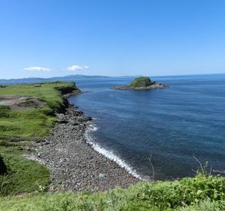Ponshimori Beach