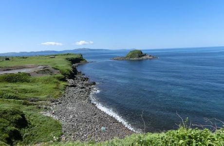 Ponshimori Beach