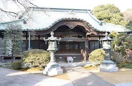 Kinsen-ji Temple