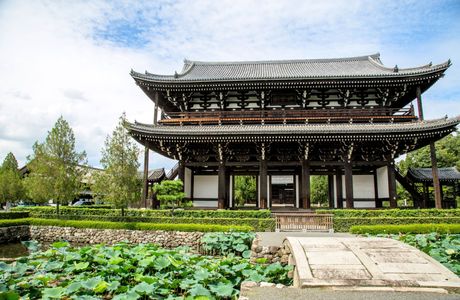 Tofuku-ji Temple