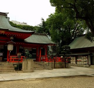 Sannomiya Shrine