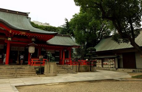 Sannomiya Shrine