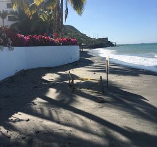 Caimancito Beach