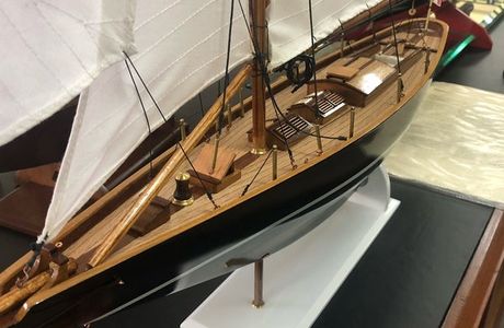 Bobato Ship Models