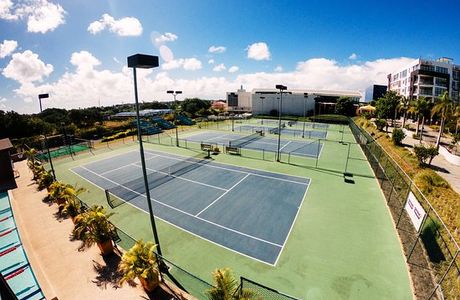 Ennoia Sports & Fitness Club