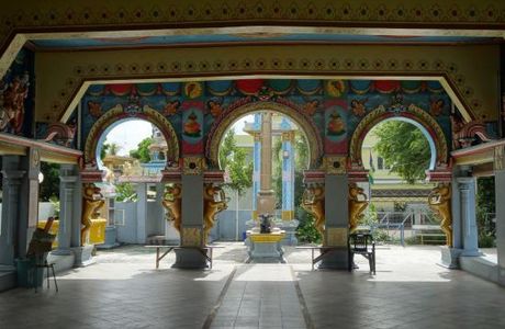 Tamil Surya Oudaya Sangam Temple