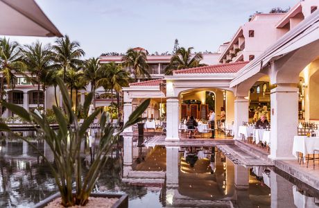Mauricia Beachcomber Resort & Spa