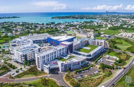 Grand Baie La Croisette
