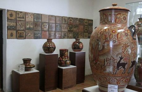 Ceramic Museum (Museo Regional de la Ceramica)