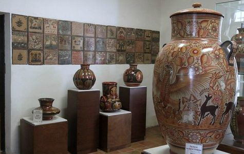 Ceramic Museum (Museo Regional de la Ceramica) 1
