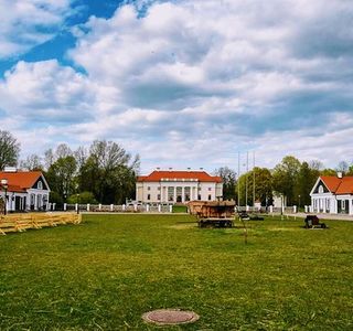 Manor of Pakruojis
