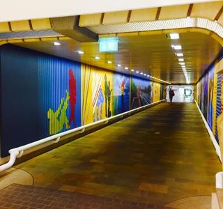 Am Tunnel (BCEE Bâtiment Rousegaertchen)