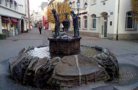 Messengers' Fountain