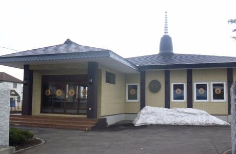 Shinsen-ji Temple, Shintoku-cho