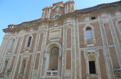 Chiesa di San Giovanni di Malta - San Placido e Compagni Martiri