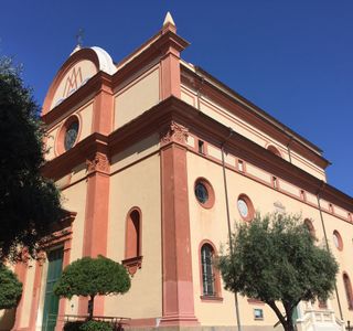 Chiesa Parrocchiale di Tiso
