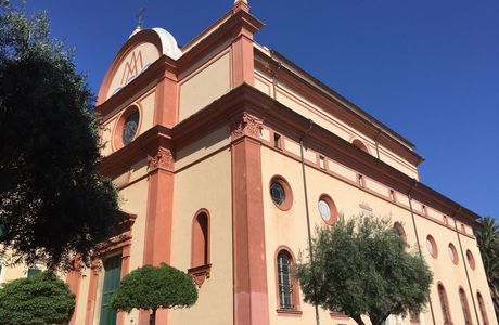 Chiesa Parrocchiale di Tiso