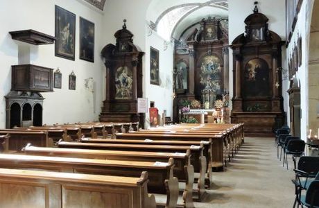 Chiesa dei Frati Francescani