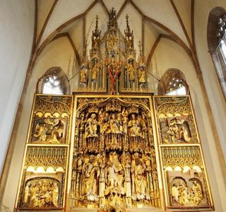Schnatterpeck Altar