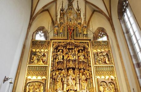 Schnatterpeck Altar