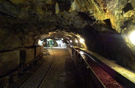 South Tyrol Museum of Mining - Predoi