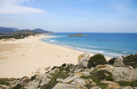 Spiaggia di Arboi