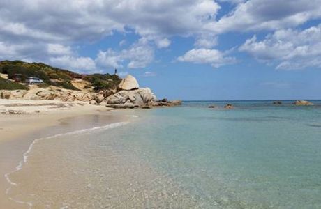 Spiaggia di Santa Giusta