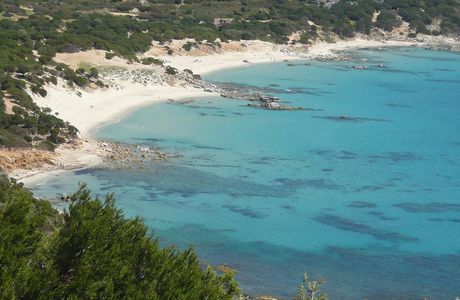 Spiaggia di Porto Sa Ruxi
